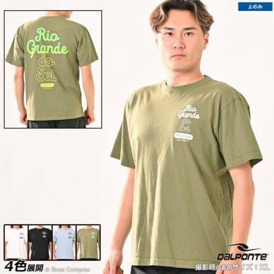 dalponte リオグランデTシャツ