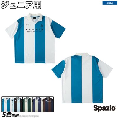 spazio Jr.スキッパーオーバーポロ