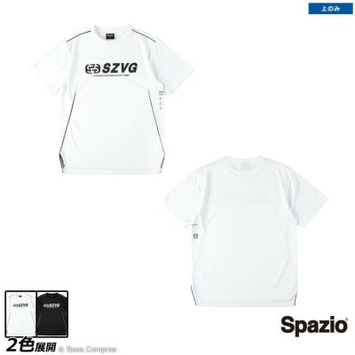 spazio VGパイピングカットプラシャツ