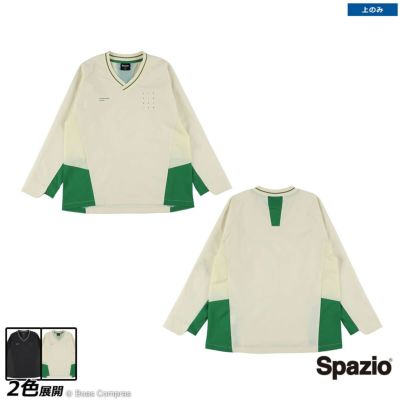 spazio Vネック切り替えピステ