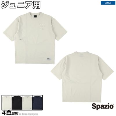 spazio Jr.切り替えオーバーサイズTシャツ