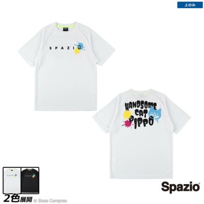 spazio PIPPOスプラッシュプラシャツ