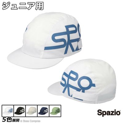 spazio Jr.ロゴキャップ