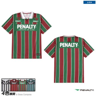 penalty ヘリテージ・RISTRADAプラシャツ