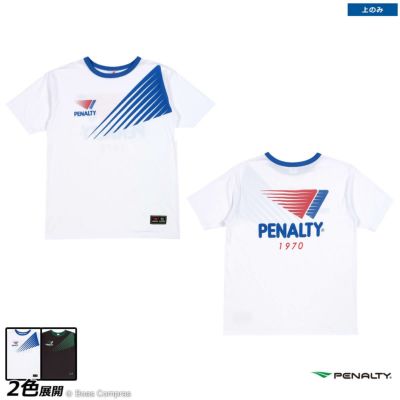 penalty ヘリテージ・AZA-Tシャツ