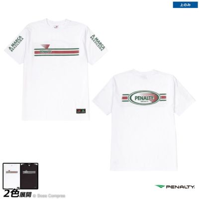 penalty ヘリテージ・ロゴTシャツ