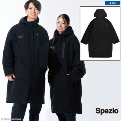スパッツィオ/spazio ジュニアベンチコート [tp-0666 Jr.テクニカル